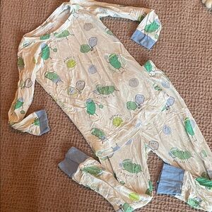 Angel dear pajama set 3T